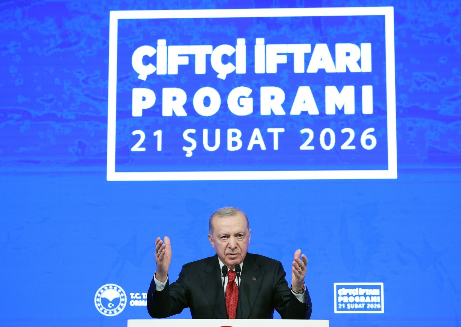 Cumhurbaşkanı Erdoğan’dan Çiftçilere Destek Atağı: 'Tarım Bitmedi, Rekorlar Gelecek'