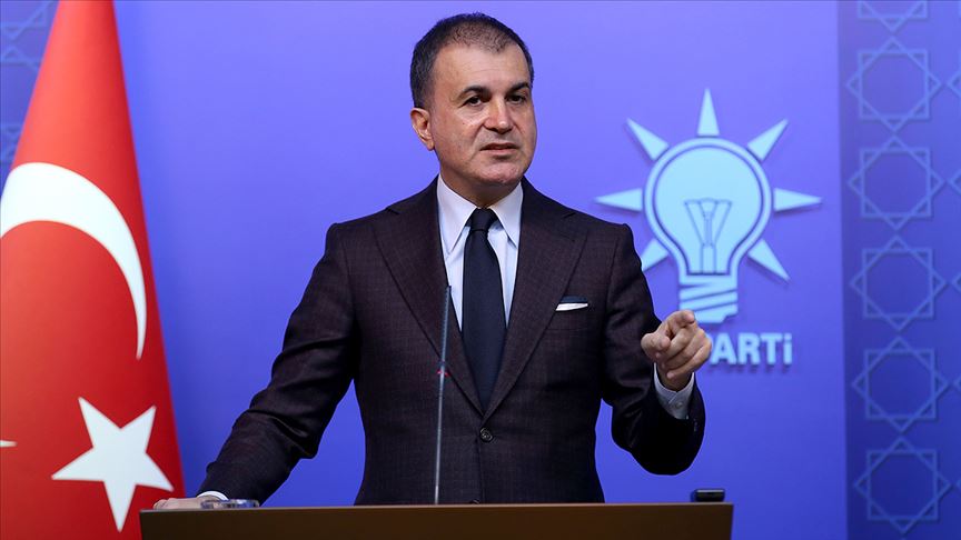 AK Parti'li Çelik'ten Özgür Özel'e Yanıt: 'Siyasi Navigasyon Problemi Vahim Boyutta'