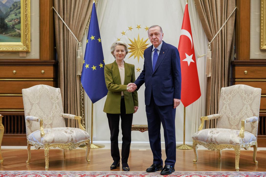 Erdoğan'dan AB Liderine Diplomasi Çağrısı: İran Krizi Telefon Görüşmesinde Masaya Yatırıldı