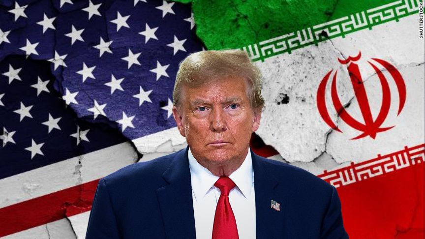 TRUMP'TAN İRAN AÇIKLAMASI: 'BÜYÜK DALGA HENÜZ GELMEDİ'