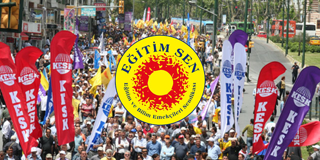 Eğitim Sen'den Okulda Bıçaklı Saldırı Sonrası Sert Çağrı: 'Somut Önlemler Alınsın!'
