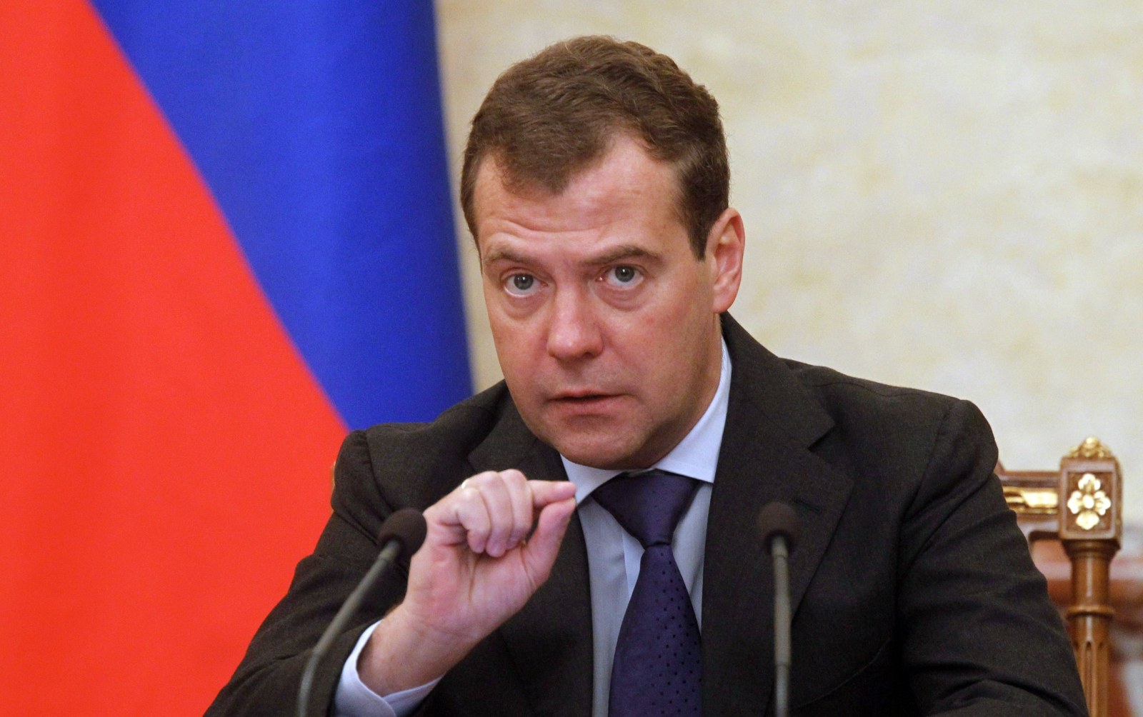 Medvedev: 'Trump'ın Politikası 3. Dünya Savaşı'nı Kaçınılmaz Kılabilir'