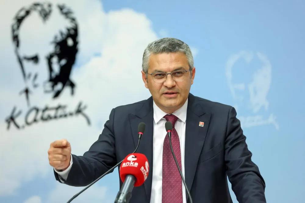 CHP'li Salıcı'dan İktidara Emekli İkramiyesi Tepkisi: 'Emekliye Yok, Faize Var'